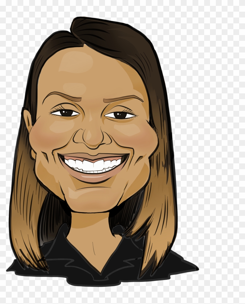 April Battiste-reid - Cartoon Clipart