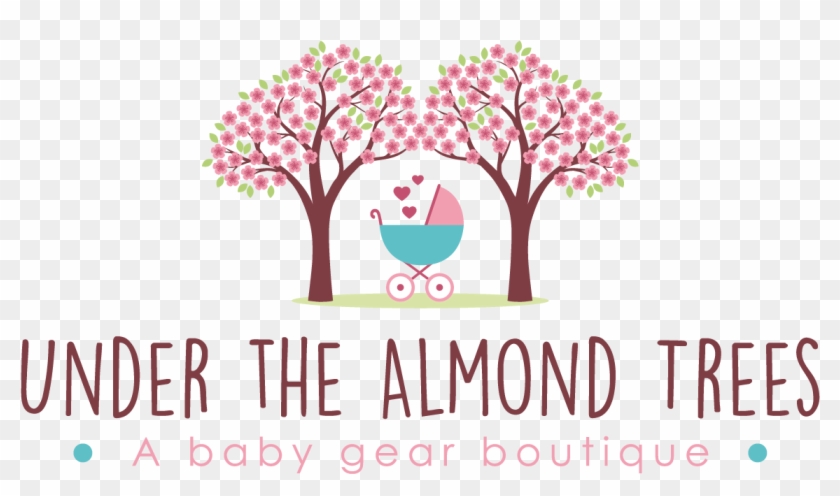 Under The Almond Trees Clipart #5060589