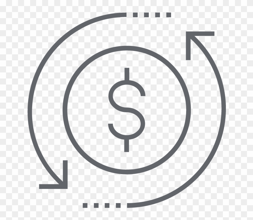 Better Roi - Refresh Line Icon Free Clipart #5060639