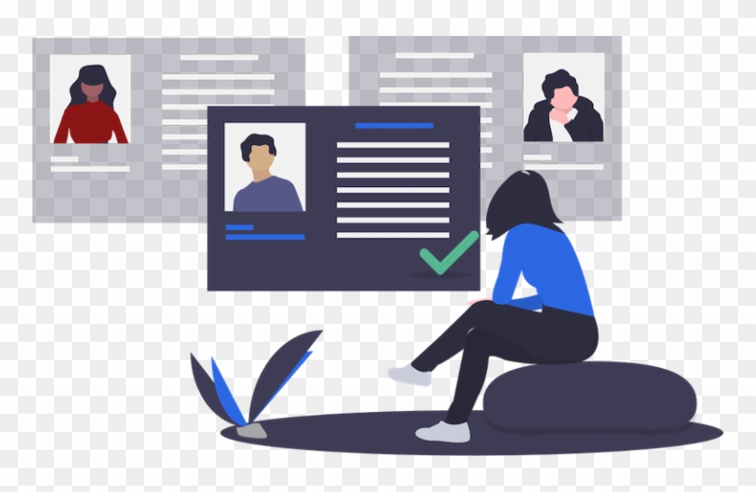 A Team Best Suited To Serve You - Mitjavila Clipart #5060689