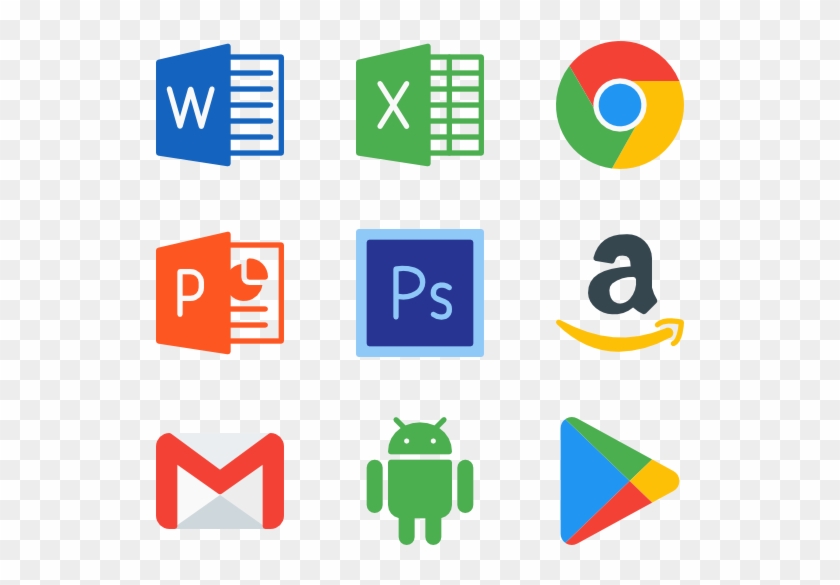 Logos And Brands - Icon Png Social Whatsapp Clipart #5060850