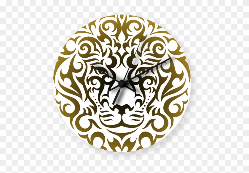 Image - Lion Tattoo Clipart