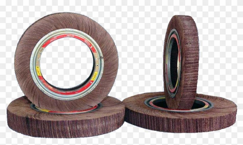 Small Flap Wheels With 181mm Id - Circle Clipart