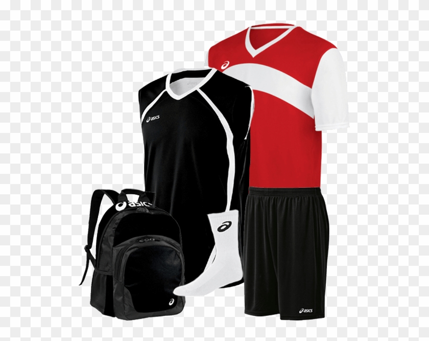 Men's Volleyball Team Packages - Volleyball Clothing And Jewelry Clipart #5060973