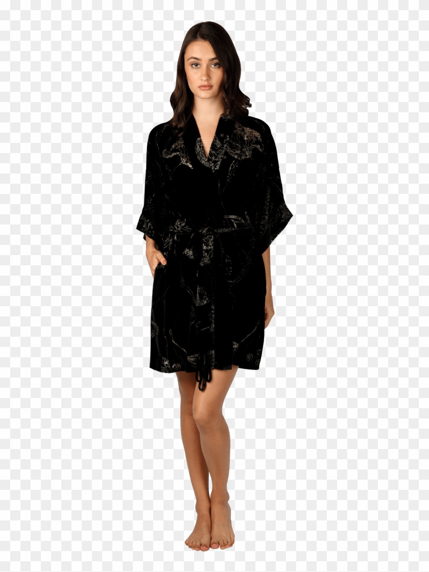 Curve Friendly - Day Dress Clipart