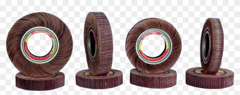 Small Flap Wheels With 100mm Id - Hardwood Clipart #5061252