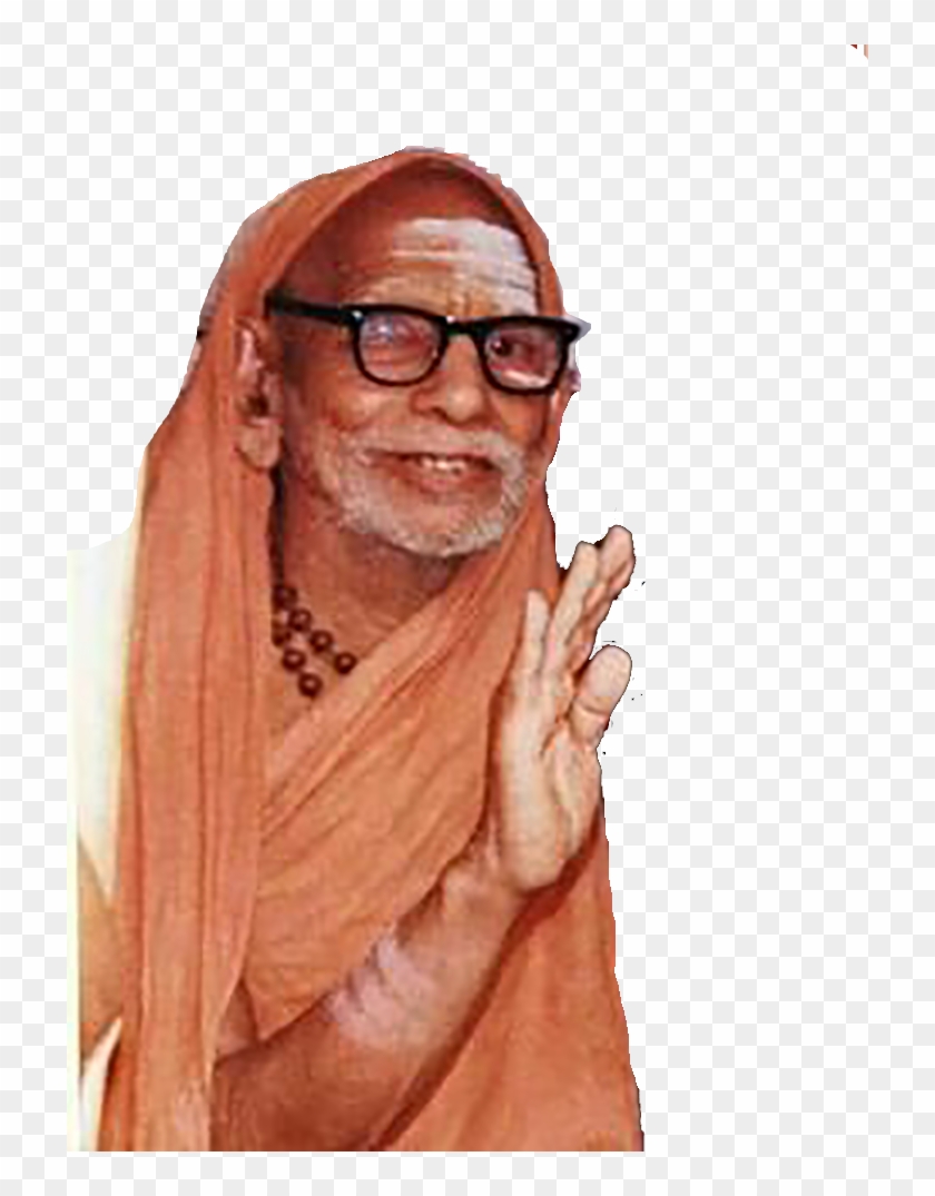 1 - Maha Periyava High Resolution Clipart