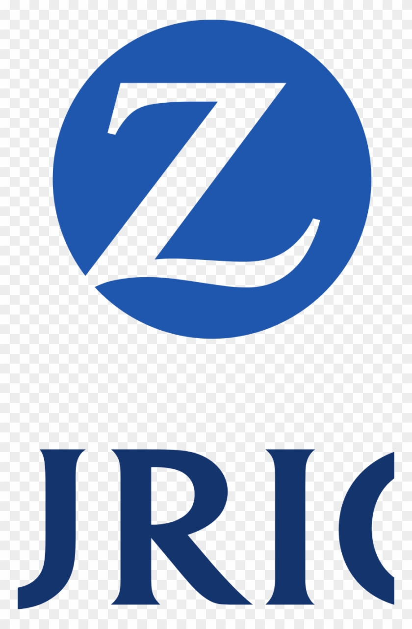 Zurich Insurance Group Logo-768x1200 - Zurich Seguros Logo Png Clipart