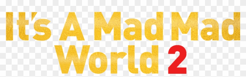 It's A Mad, Mad, Mad World Clipart