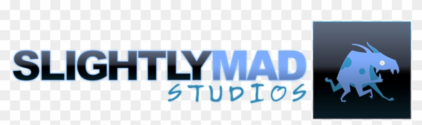Total Downloads - Slightly Mad Studios Logo Clipart #5061477