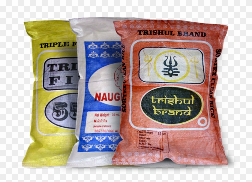 Pp Woven Sack Bag - Leather Clipart #5061479