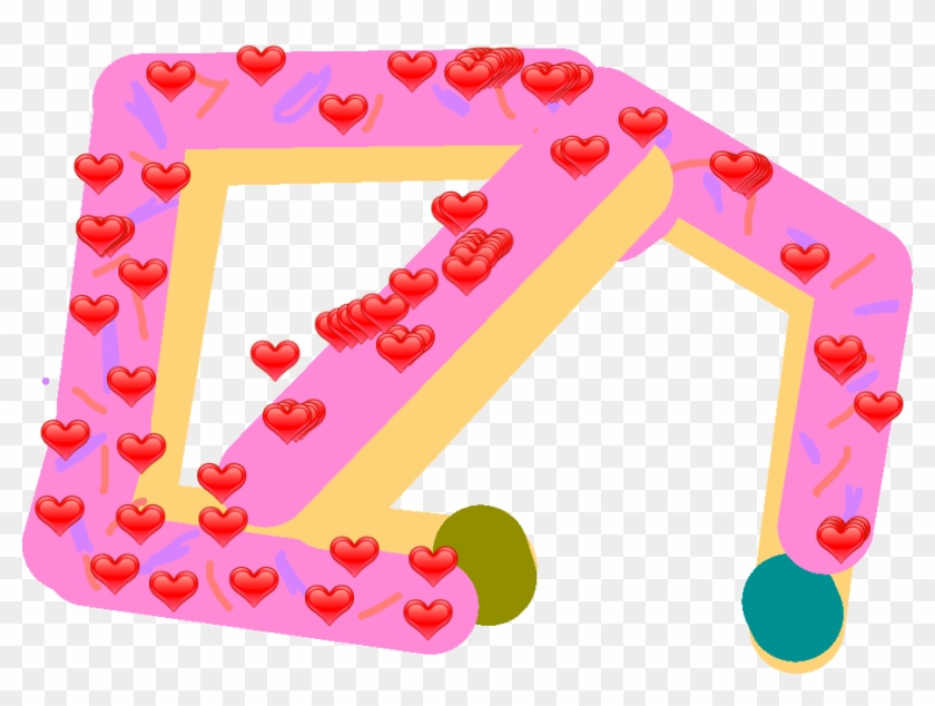 Background Scene - Drawing - Picture Frame Clipart