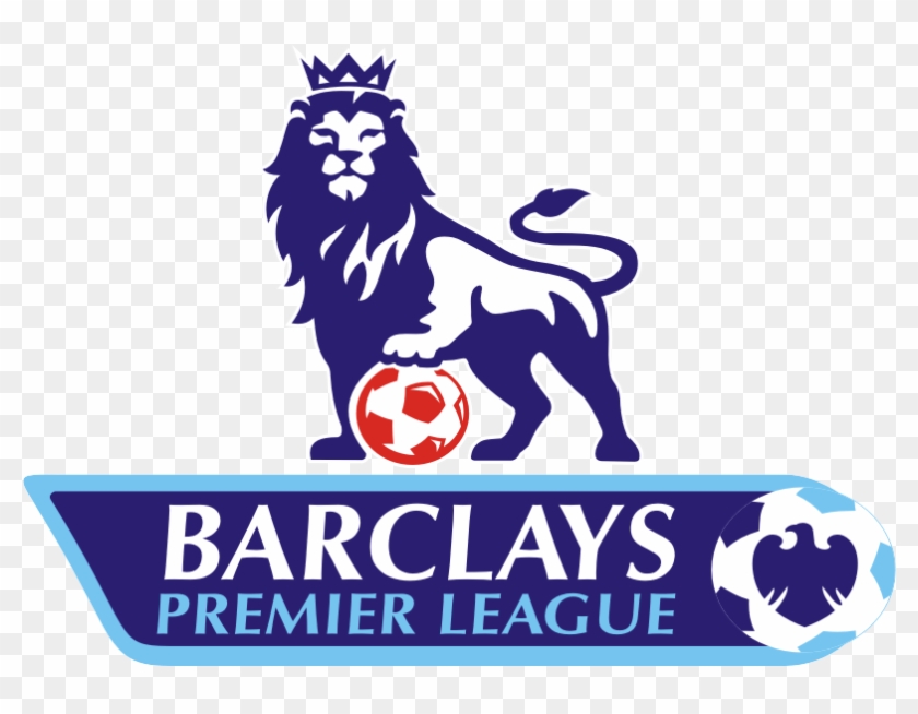 Logo Barclays Premier League Vector - Barclays Premier League Logo 2016 Clipart #5061775