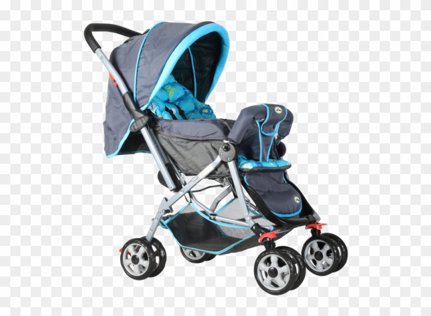 Pram Baby Png - Фото Колясок Png Clipart #5061816