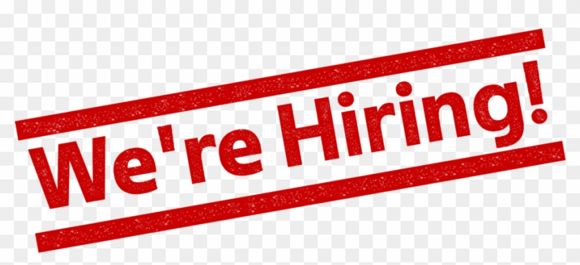 Careers - We Re Hiring No Background Clipart