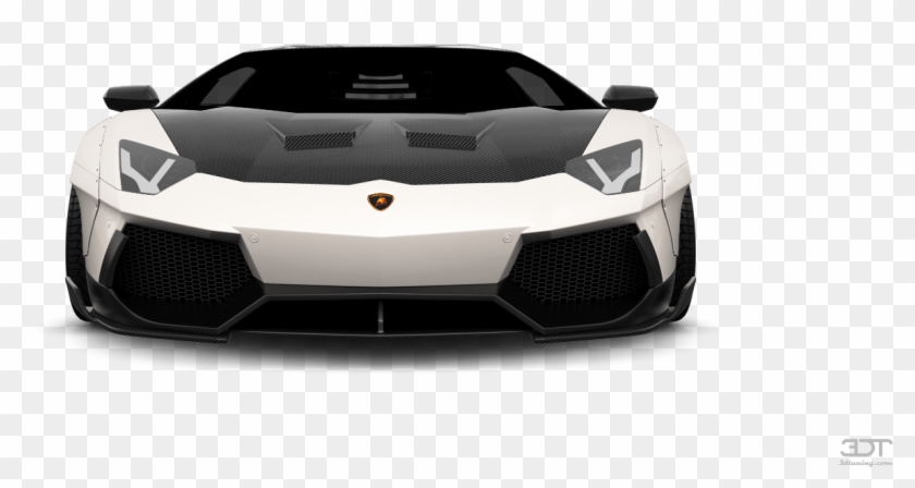 Lamborghini Aventador 2 Door Coupe - Lamborghini Aventador Clipart #5062222