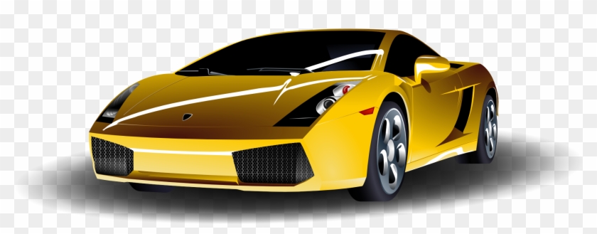 Lamborghini Clipart File - Png Luxury Cars Transparent Png #5062263