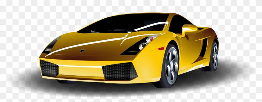 Lamborghini Clipart File - Png Luxury Cars Transparent Png
