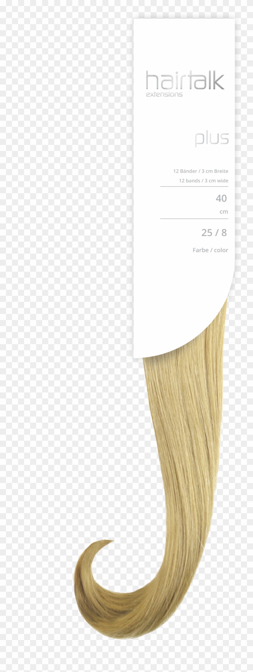 Hairtalk Extensions Plus - Hairtalk Farben Clipart