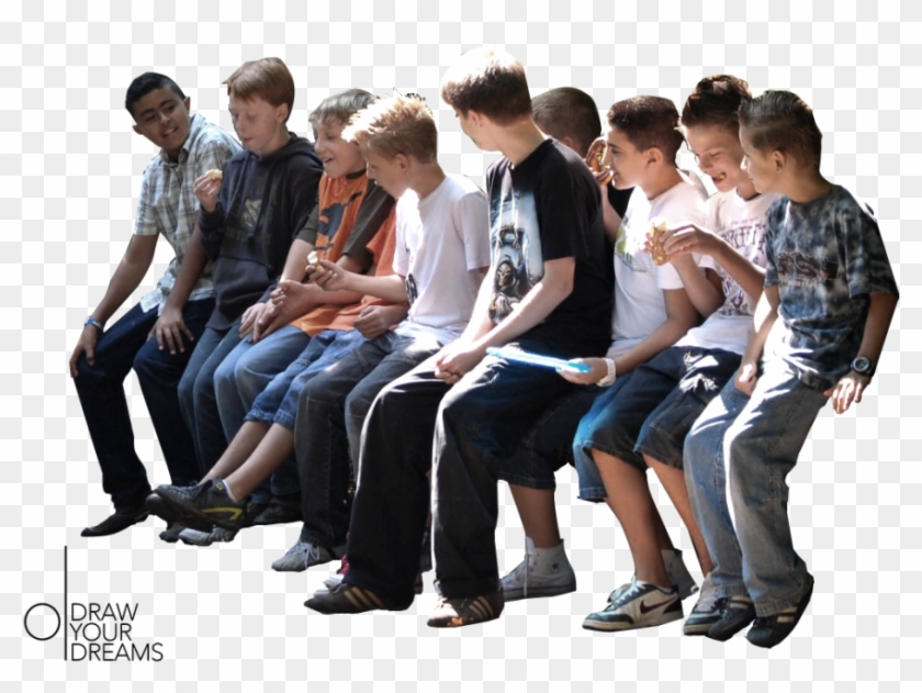 2010 Drawyourdreams - Social Group Clipart