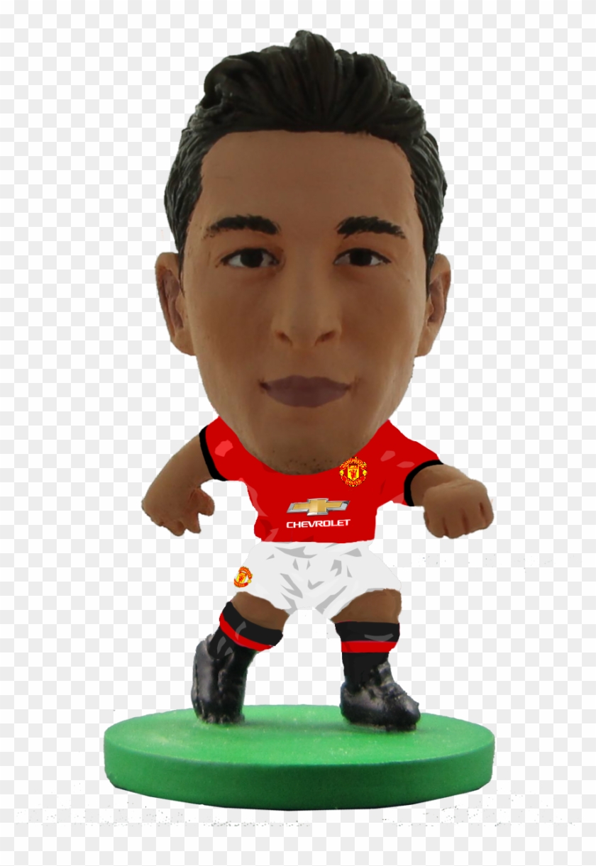 Matteo Darmian Soc962 - Muñecos Atletico De Madrid Clipart