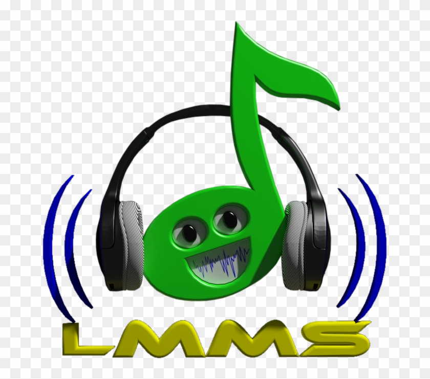 Lmms 3d Logo Clipart #5062804