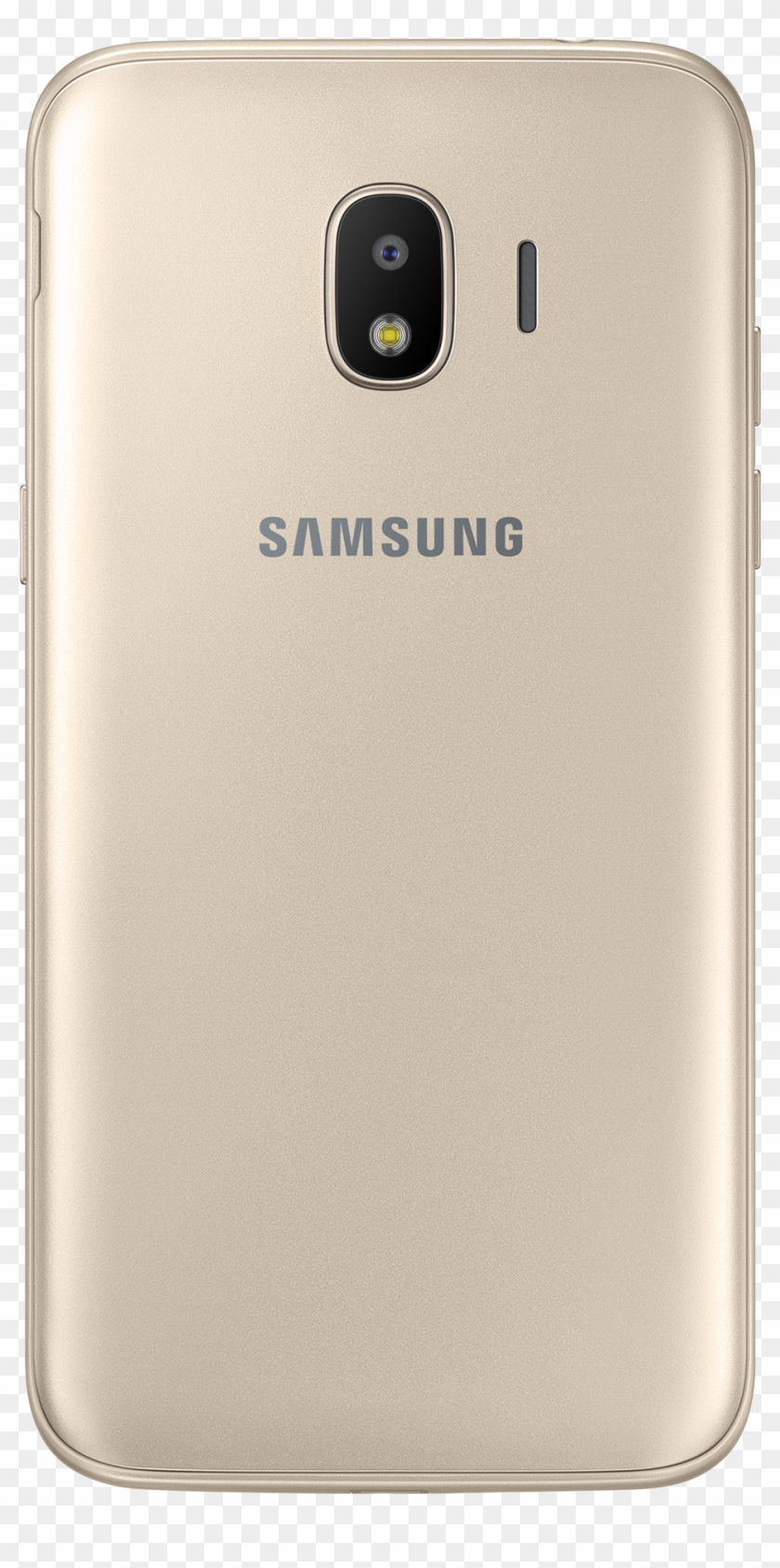 Galaxy J2 Single Sim Gold - Samsung Clipart #5063056