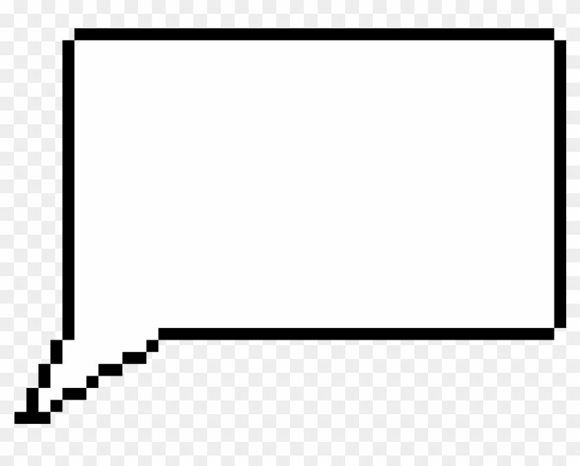 Speech Bubble - Darkness Clipart #5063162