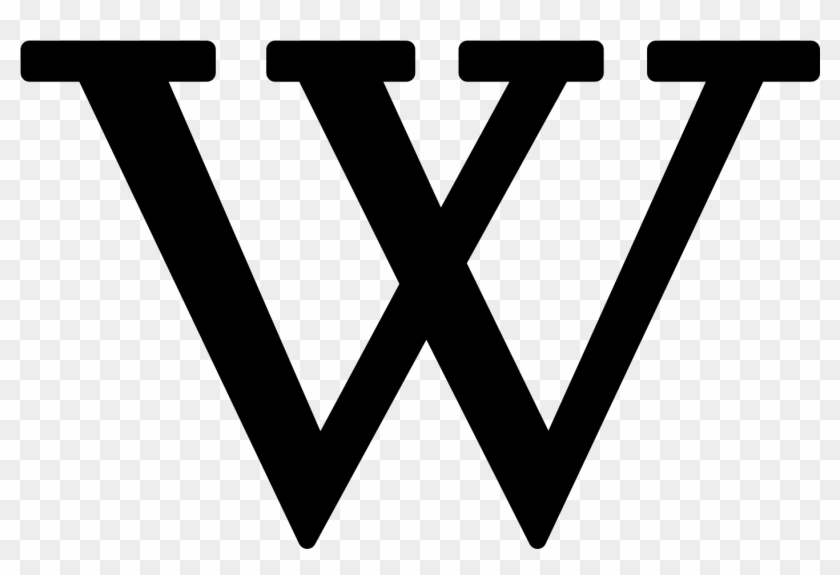 Wikipedia Logo , Png Download - Symmetry Clipart