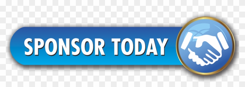 Sponsor-button - Circle Clipart