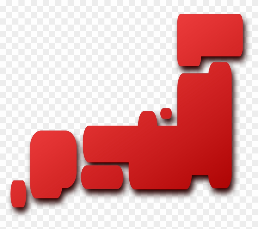 This Free Icons Png Design Of Abstract Japan 3d - Graphic Design Clipart