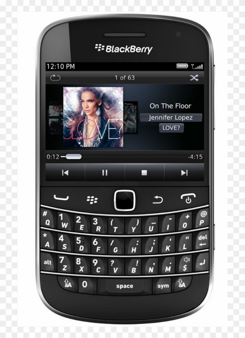 Blackberry Bold 9900 Grade B - Blackberry Bold Touch 9900 Clipart #5063453