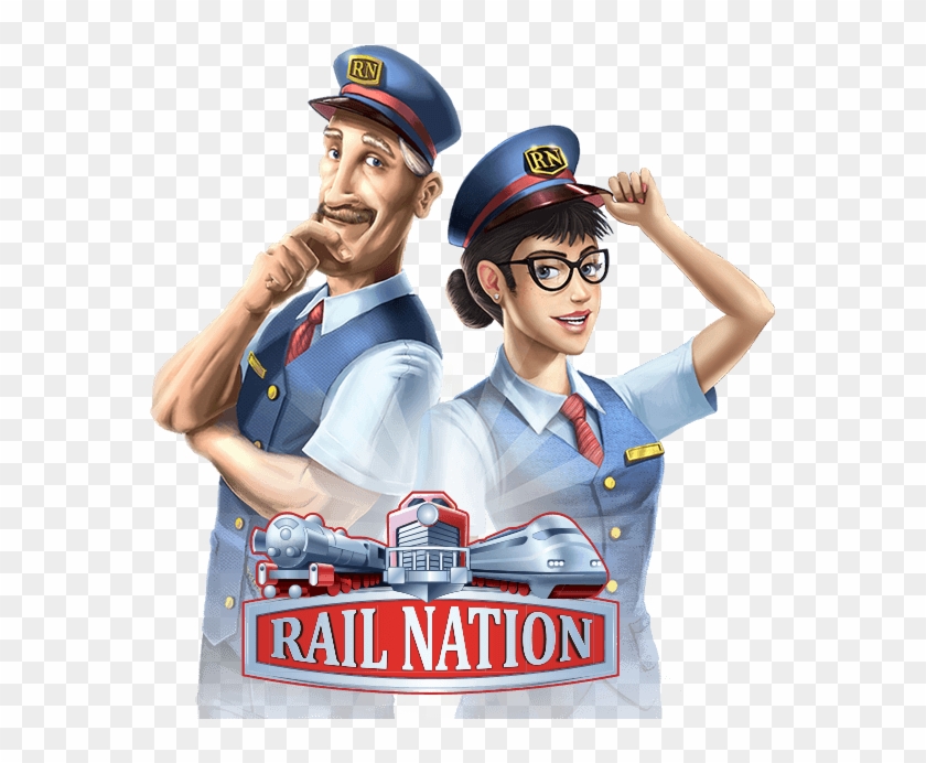 Play Now - Rail Nation Clipart