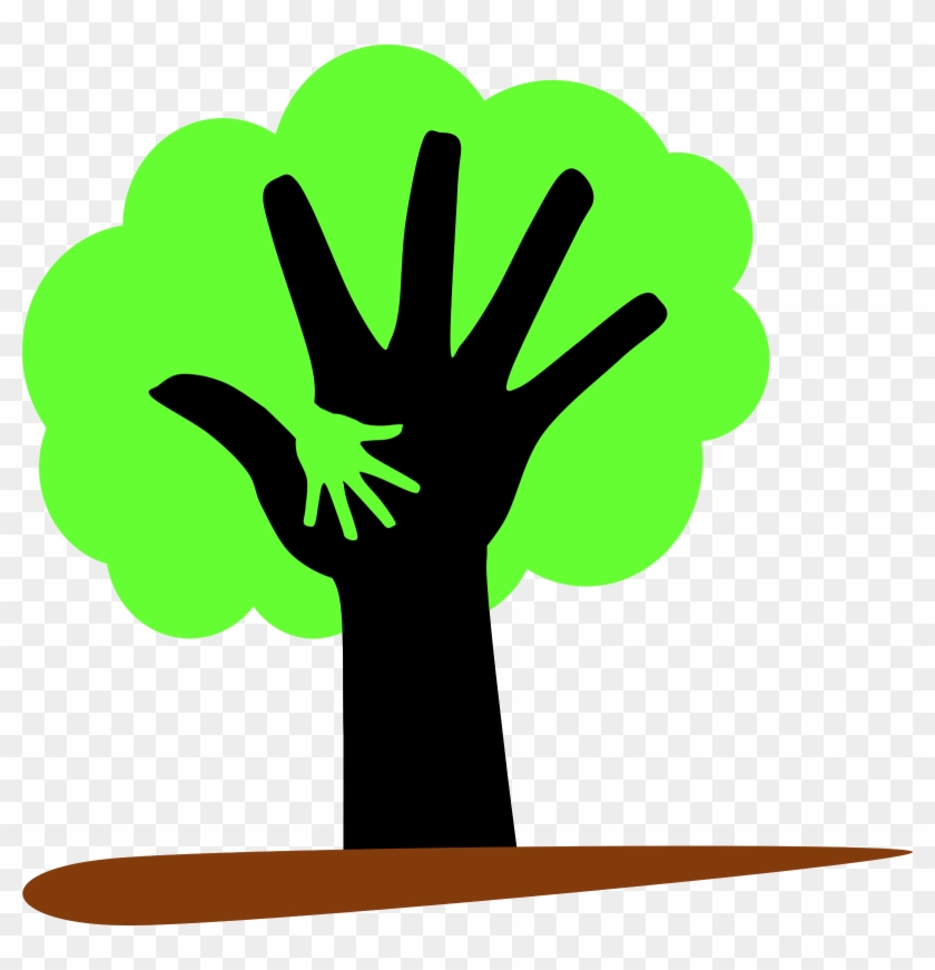 Save Trees Logo Png - Save Trees Save Earth Clipart #5063547