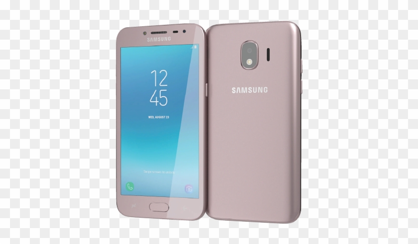 Samsung J2 Pro - Samsung J2 2018 Pink Clipart #5063591