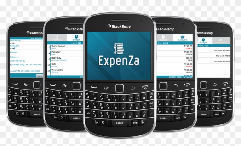 Blackberry Application - Blackberry Bold Clipart