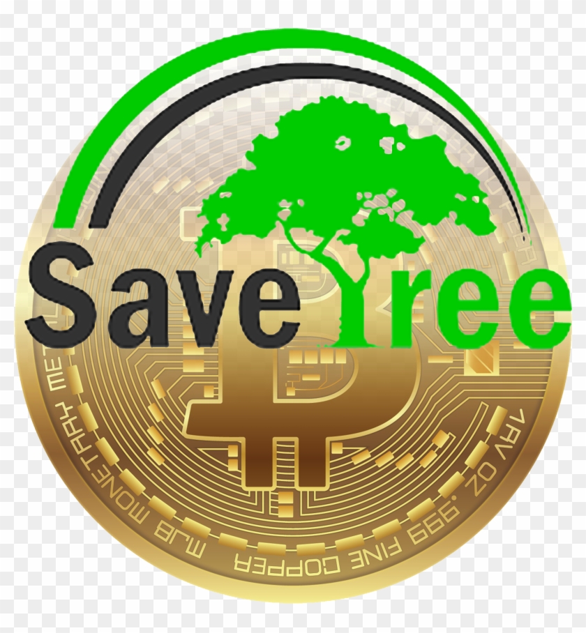 Buy Bitcoin - Tree Clipart #5063706