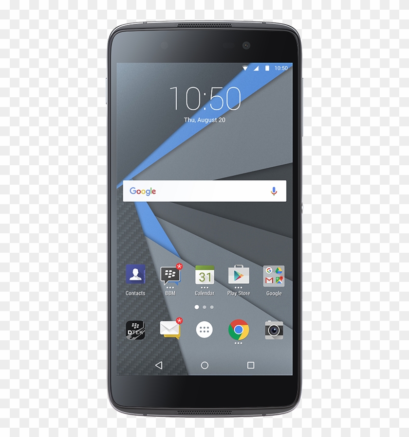 Ready For Enterprise Adoption - Blackberry Dtek50 Specs Clipart #5063744