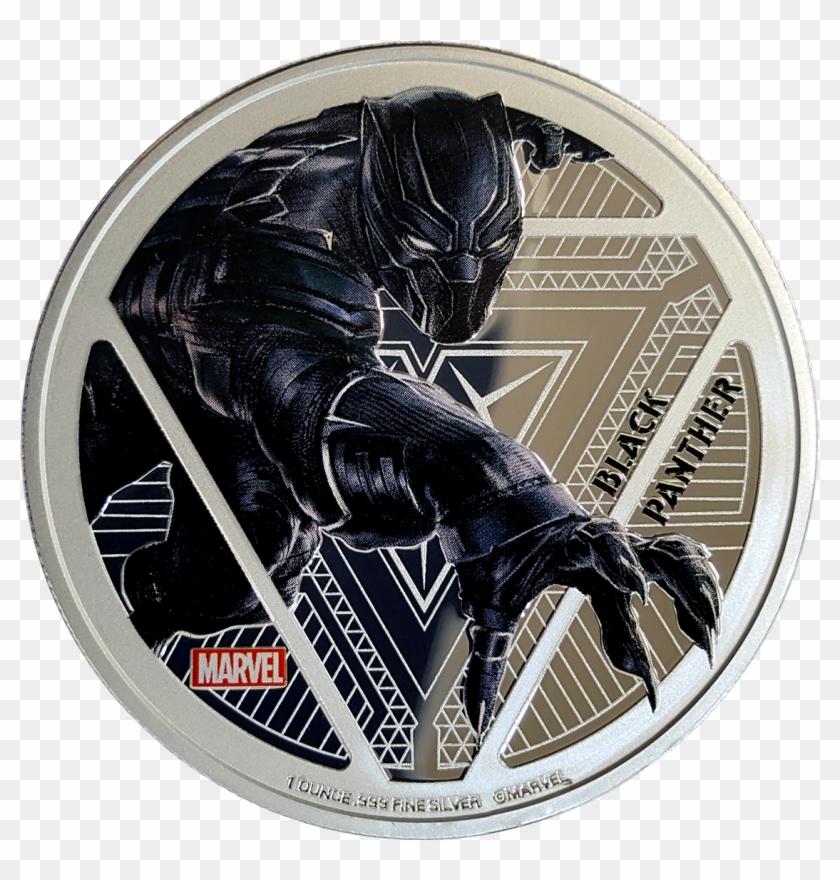 Wakanda Coin Clipart #5063921