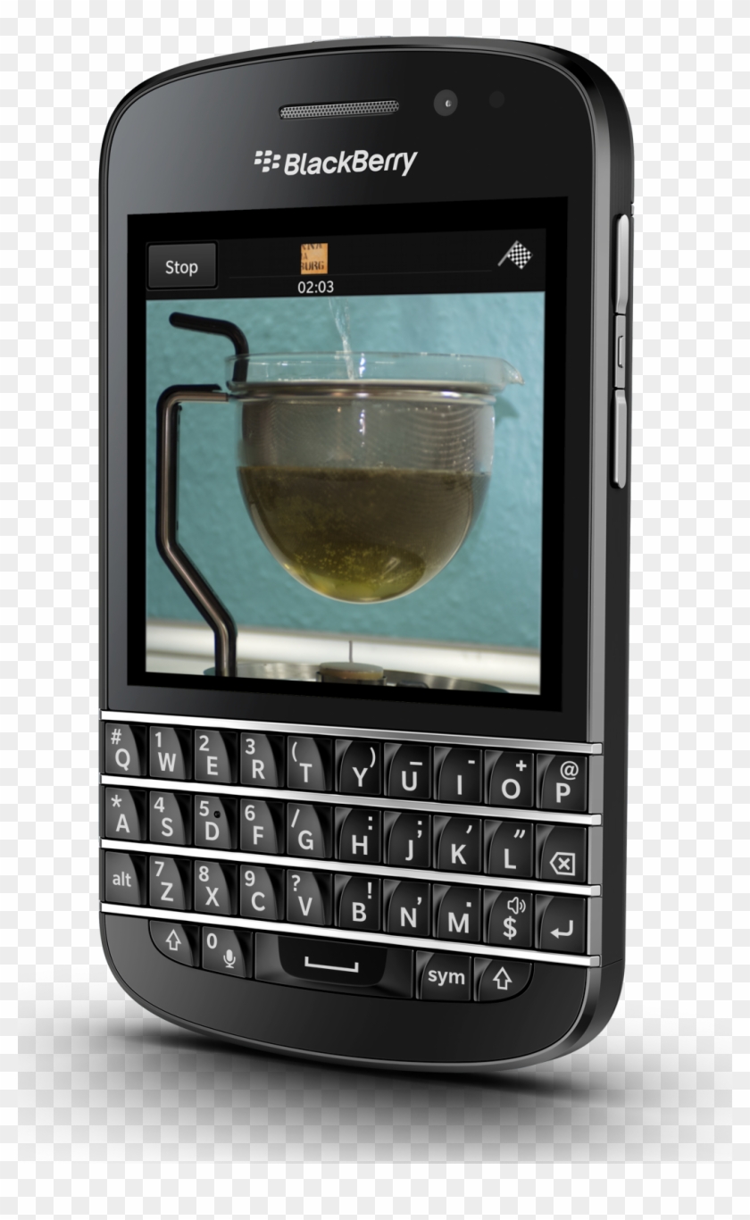 Ekkes Teatimer - Blackberry Bold Latest Model Clipart #5063954