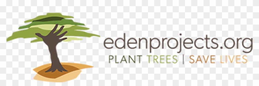 The Eden Reforestation Projects Reduce Extreme Poverty - Eden Reforestation Projects Clipart