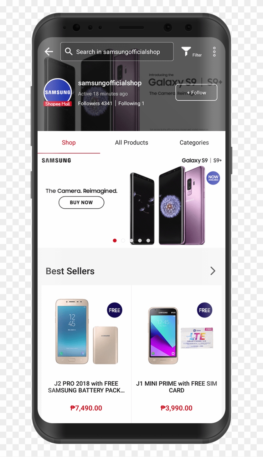 Shopee Philippines Clipart