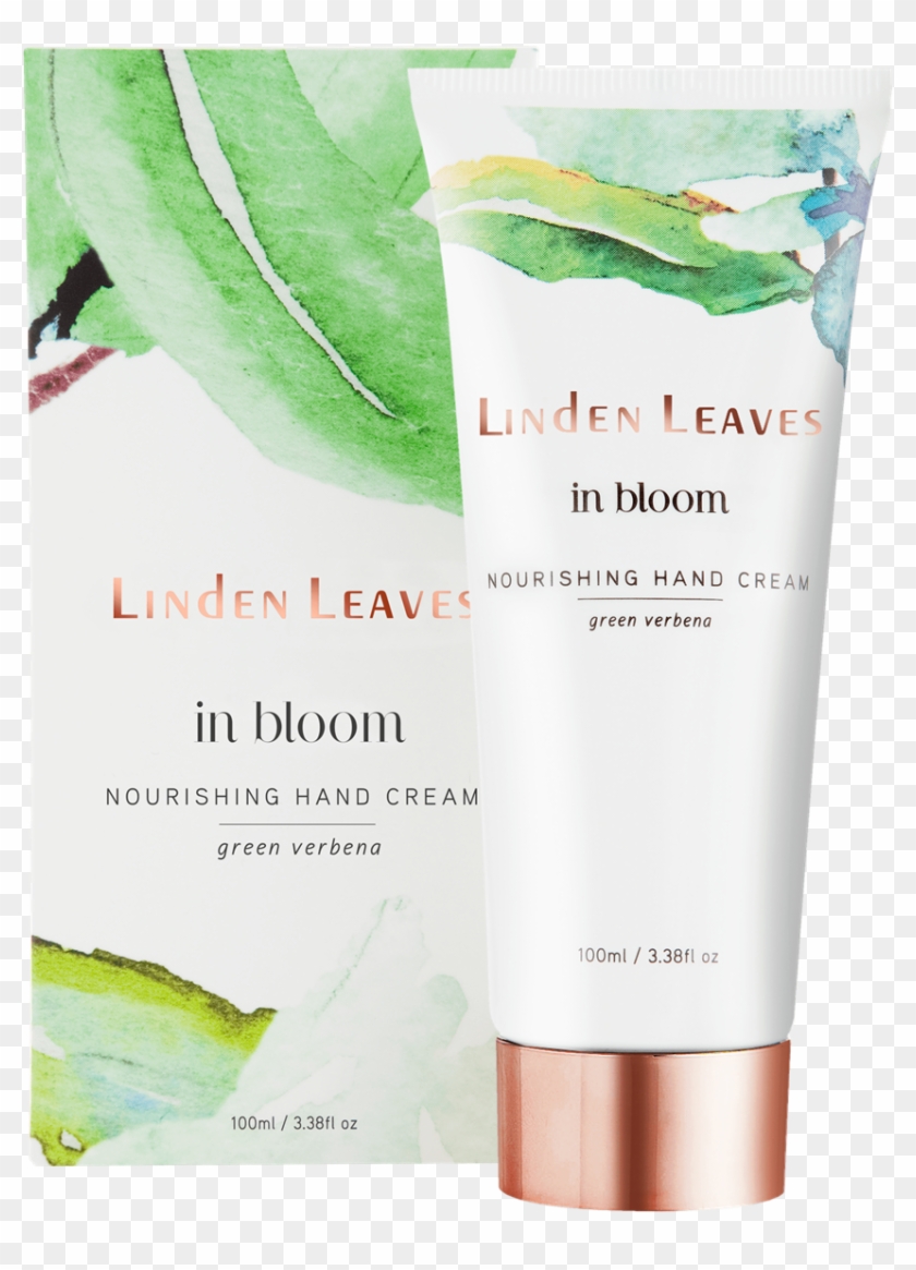 Picture Of Green Verbena Hand Cream - Vervain Clipart #5064006