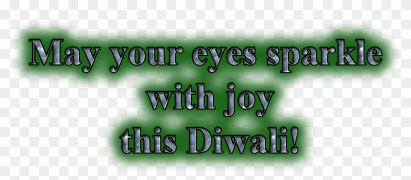 Happy Diwali Png Text Quotes - Graphics Clipart #5064097