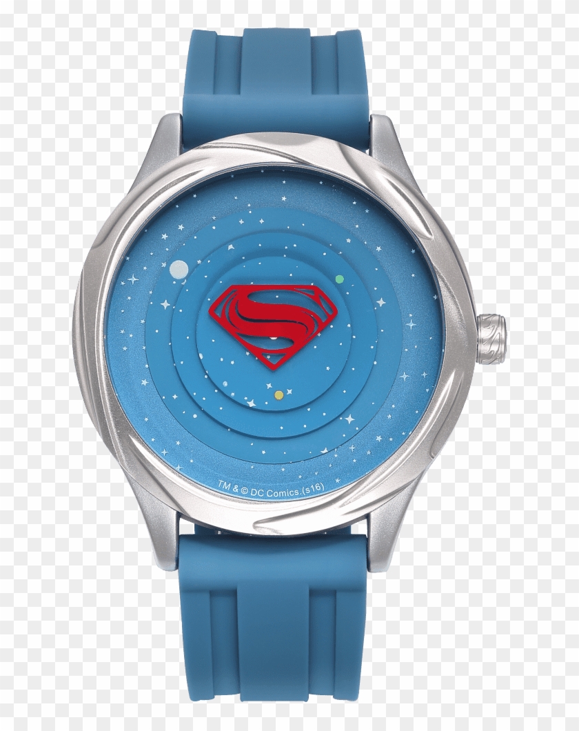 Batman V Superman - Analog Watch Clipart #5064127