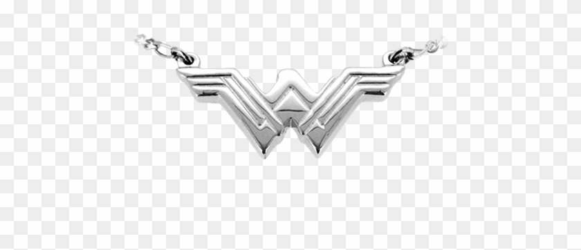 Apparel - Wonder Woman Necklace Png Clipart #5064219