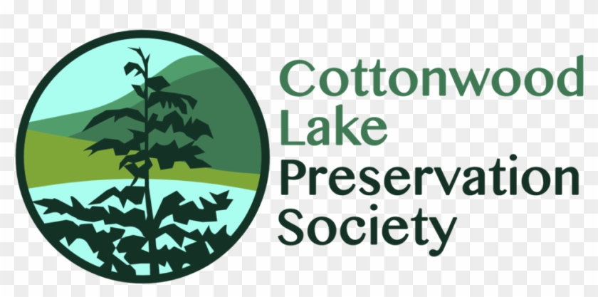 The Cottonwood Lake Preservation Society Is A Concerned - Graphic Design Clipart