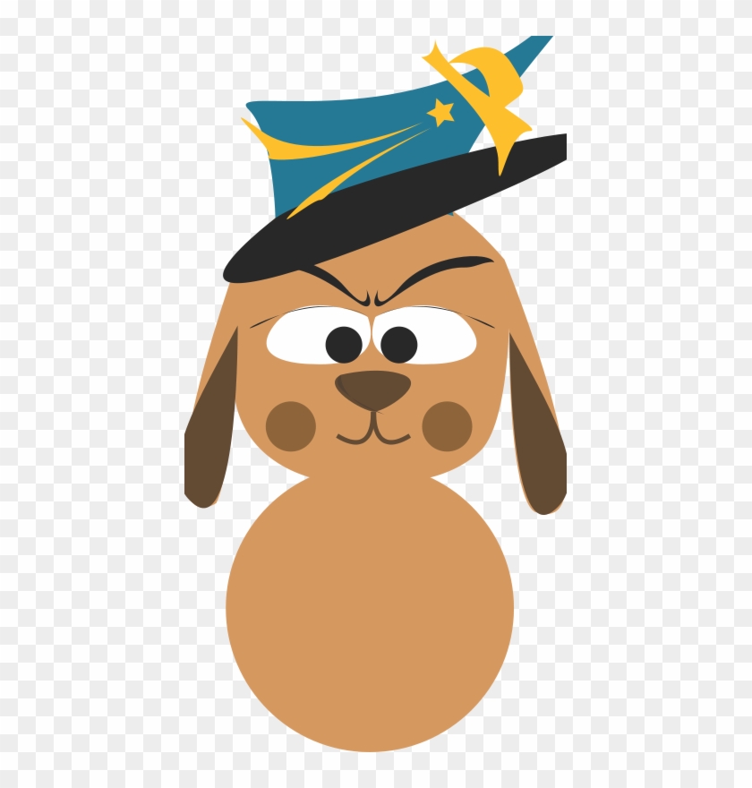 Police Dog Clipart #5064526