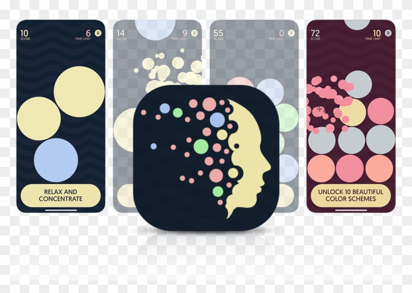 Dream Bubblez Game Ios - Iphone Clipart #5064663
