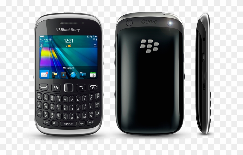 Blackberry - Curve 9320 Clipart #5064721